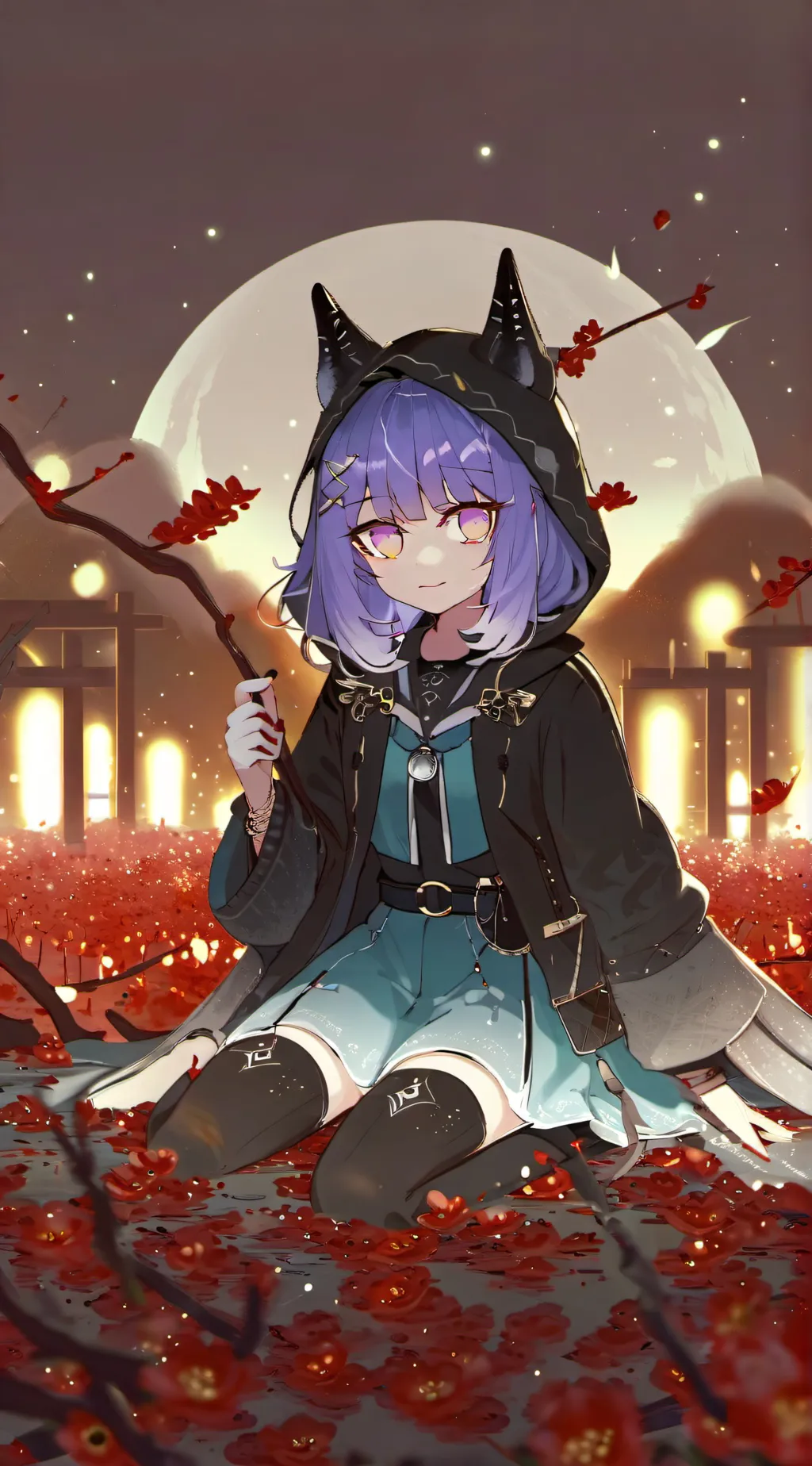 ai character: hh apocalypse  background