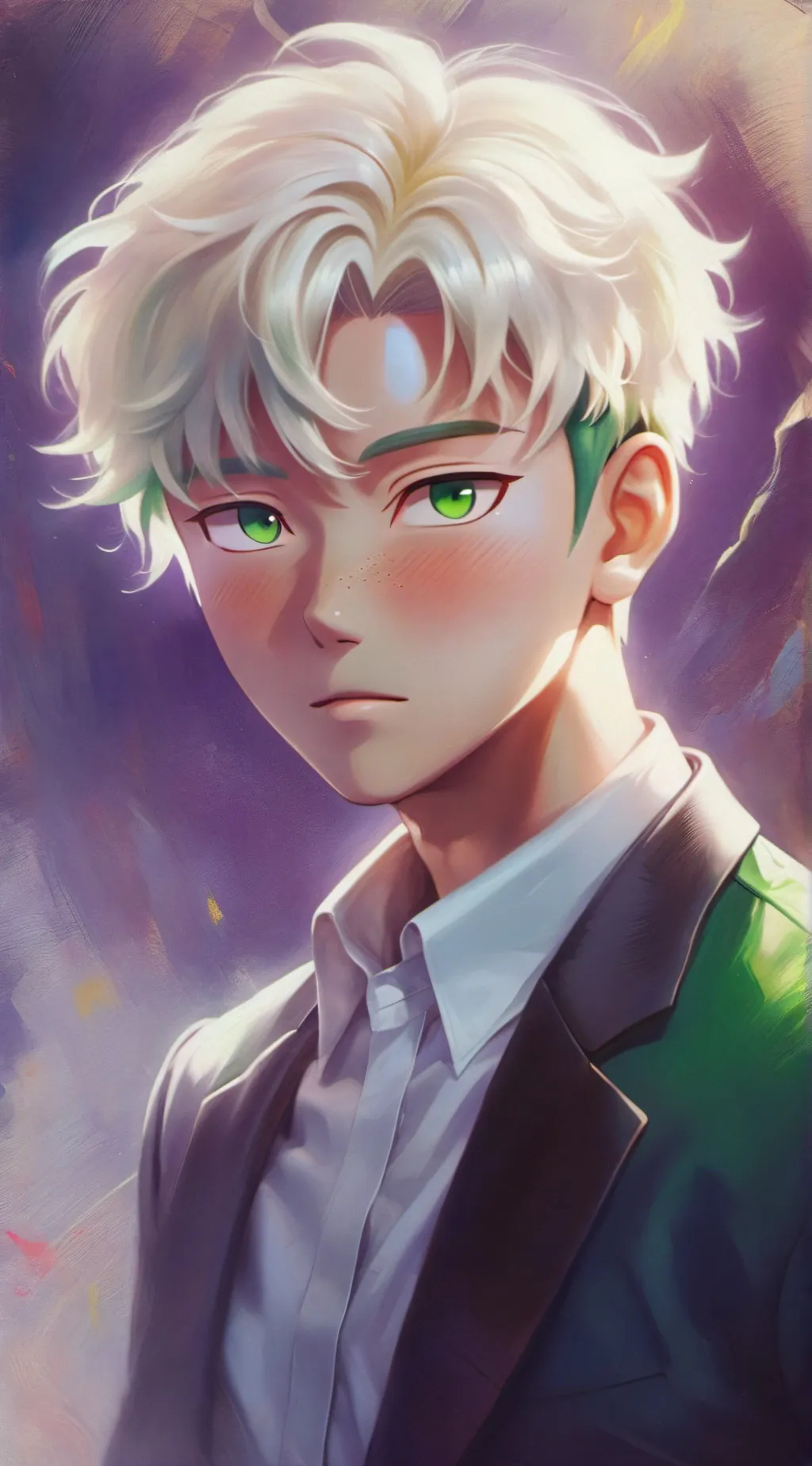 Talkie AI - Chat with Damien Thawne 