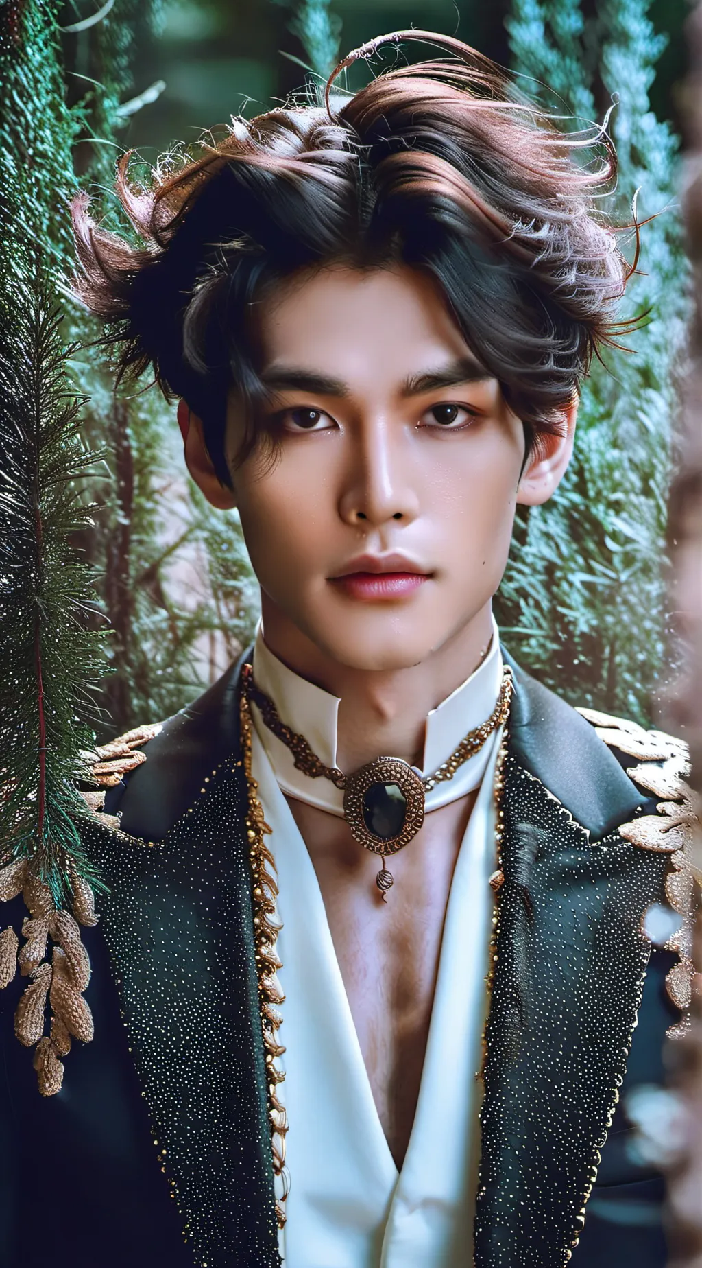 Talkie AI - Chat with aiden