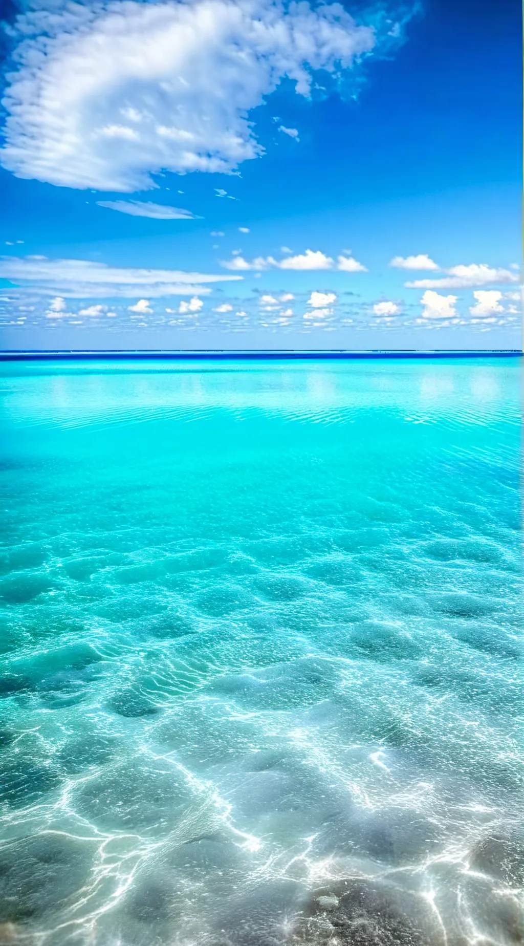 ai character: Ocean RP background