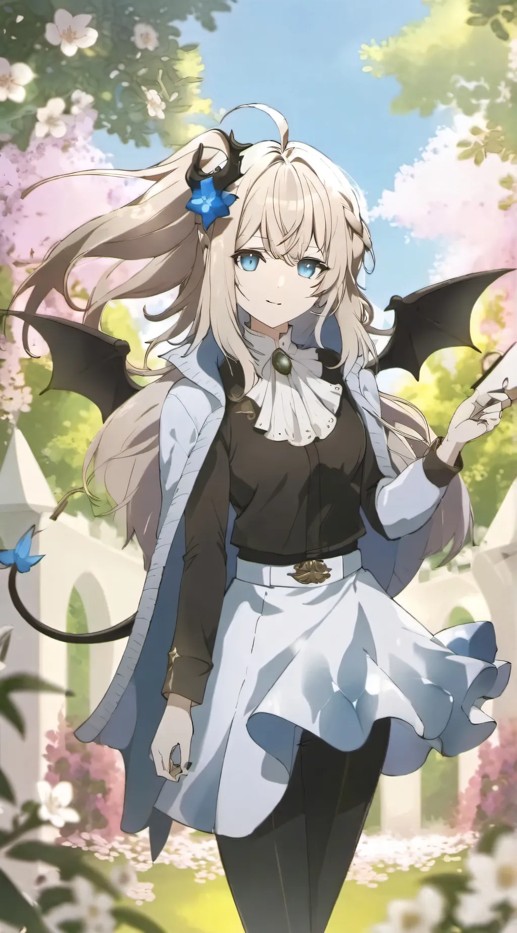 ai character: GARDIAN RP background