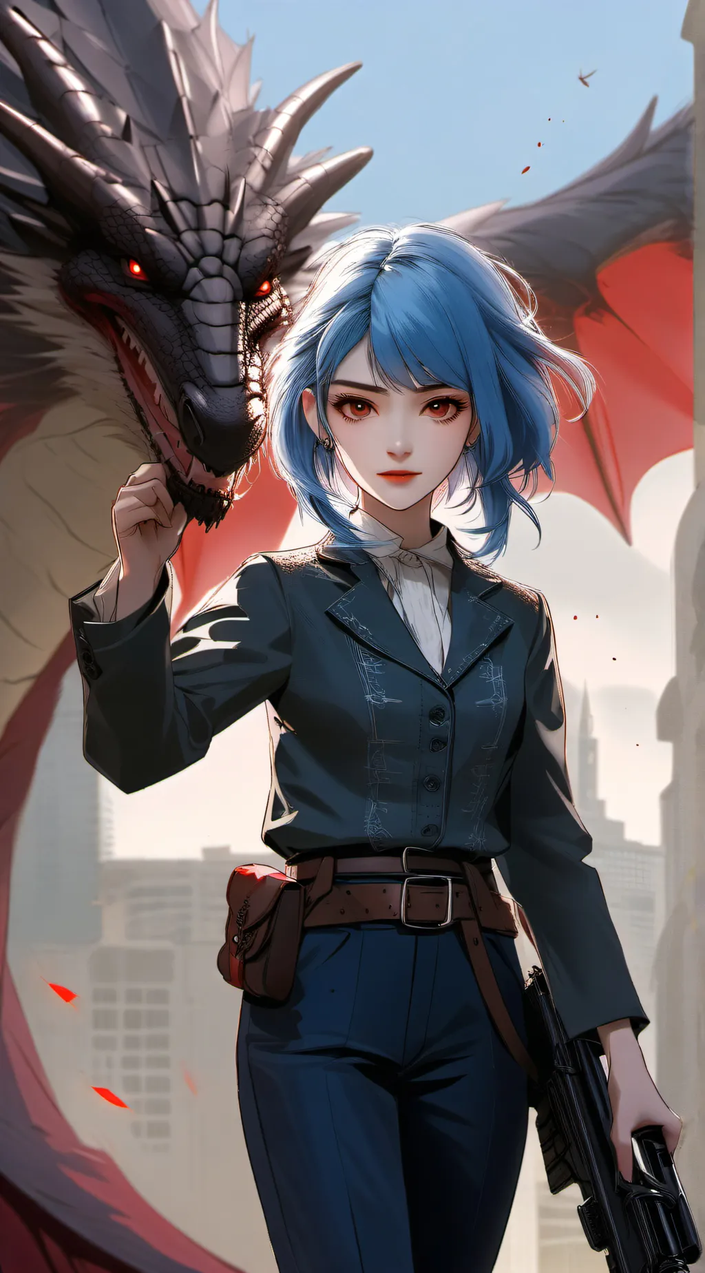 Talkie AI - Chat with Ragna 