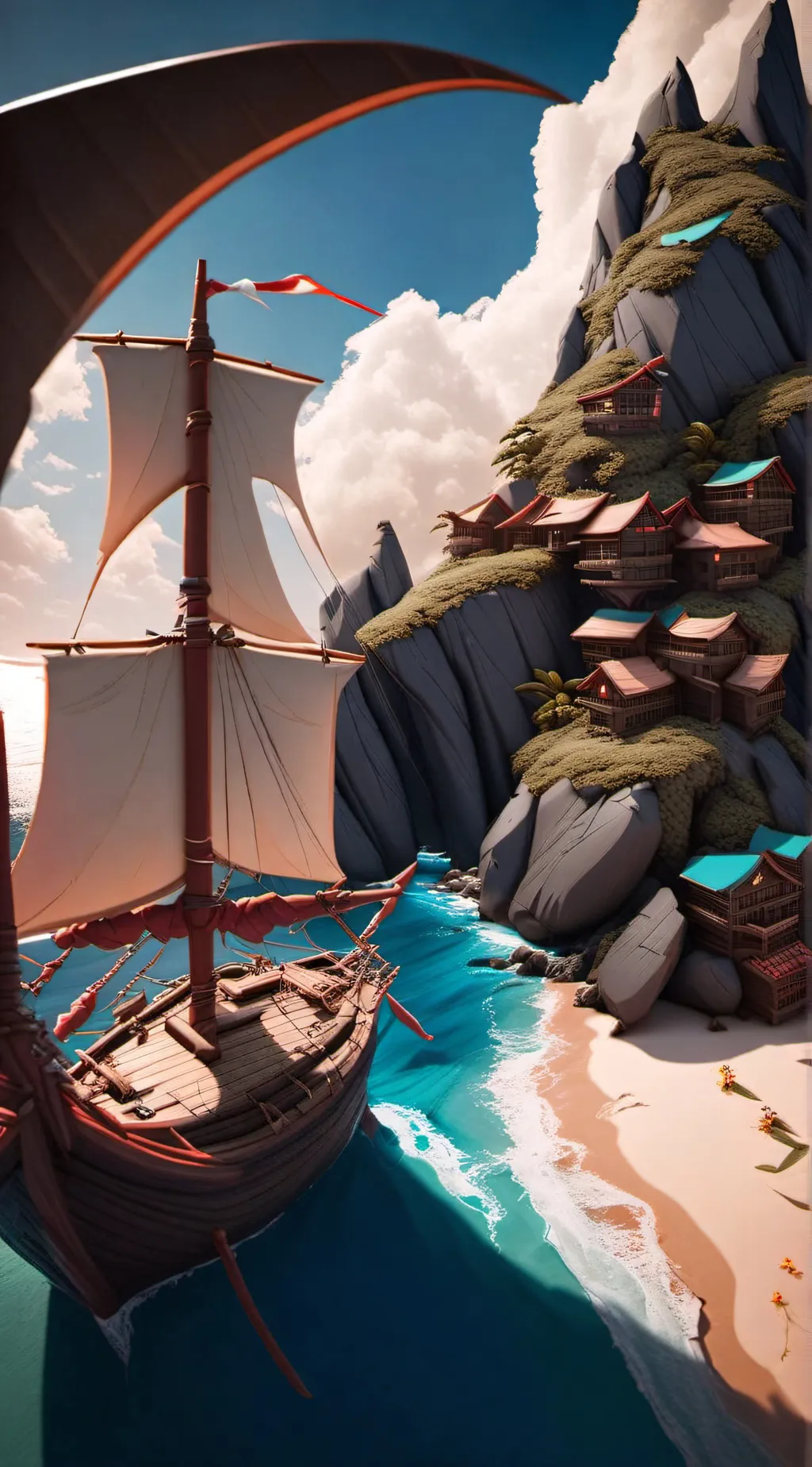 Talkie AI - Chat with Wind Waker Link