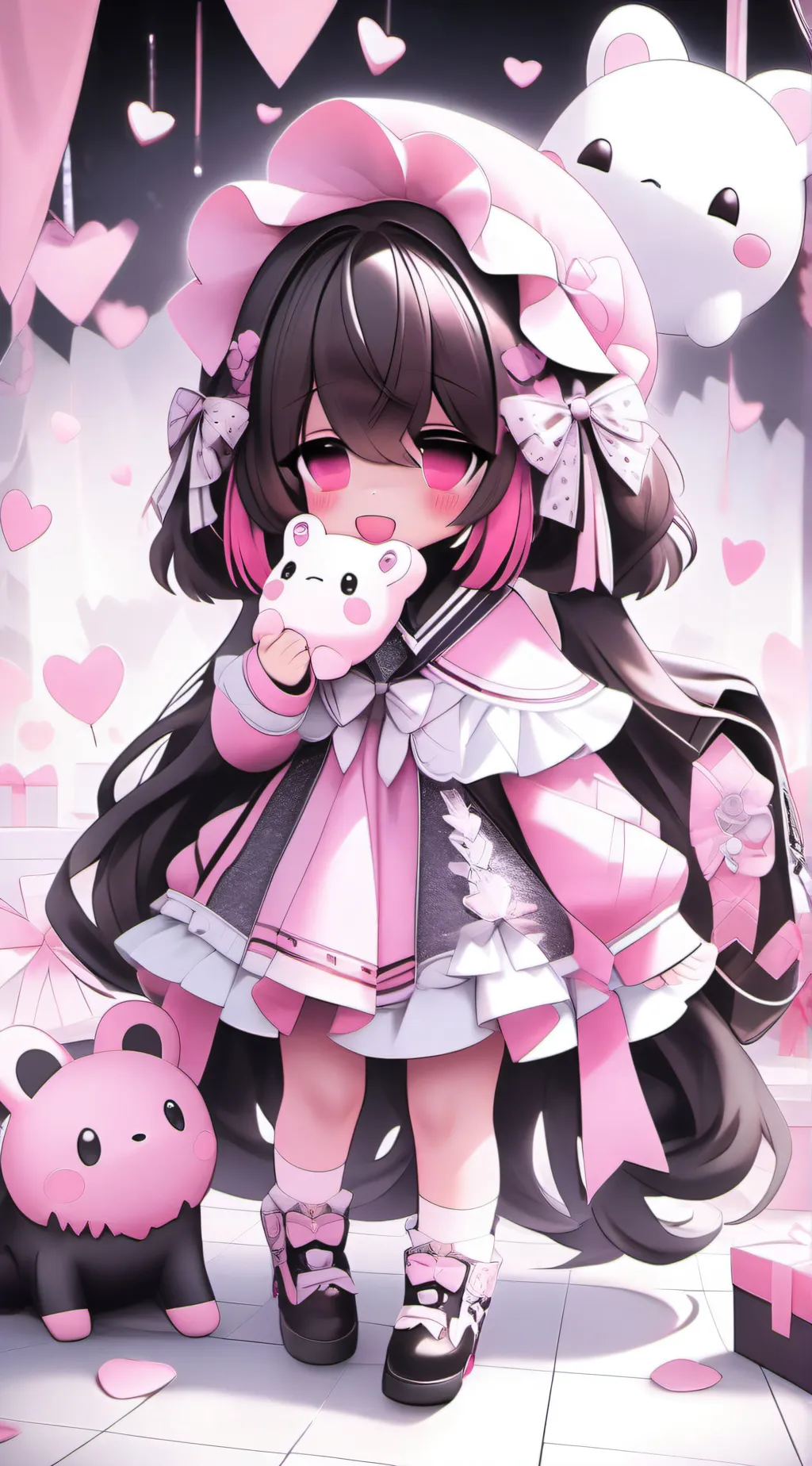 Talkie AI - Chat with Mm2 creators