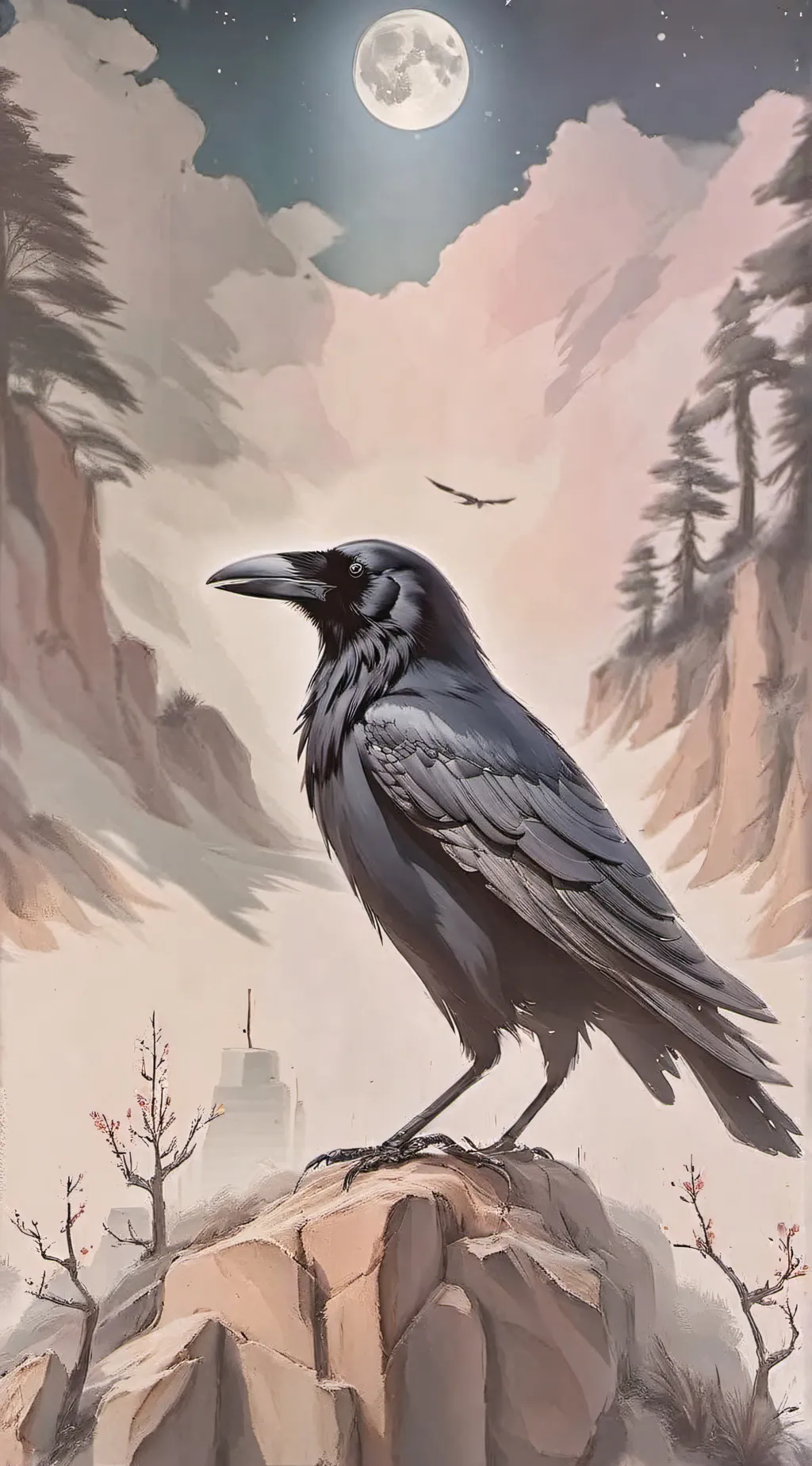 ai character: €ŘØ₩ background