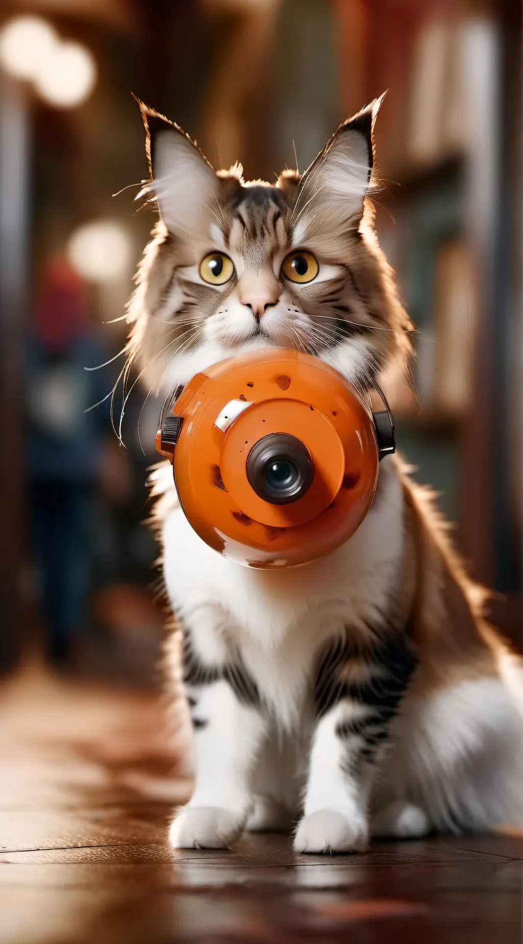 ai character: murder drones ep 8 background