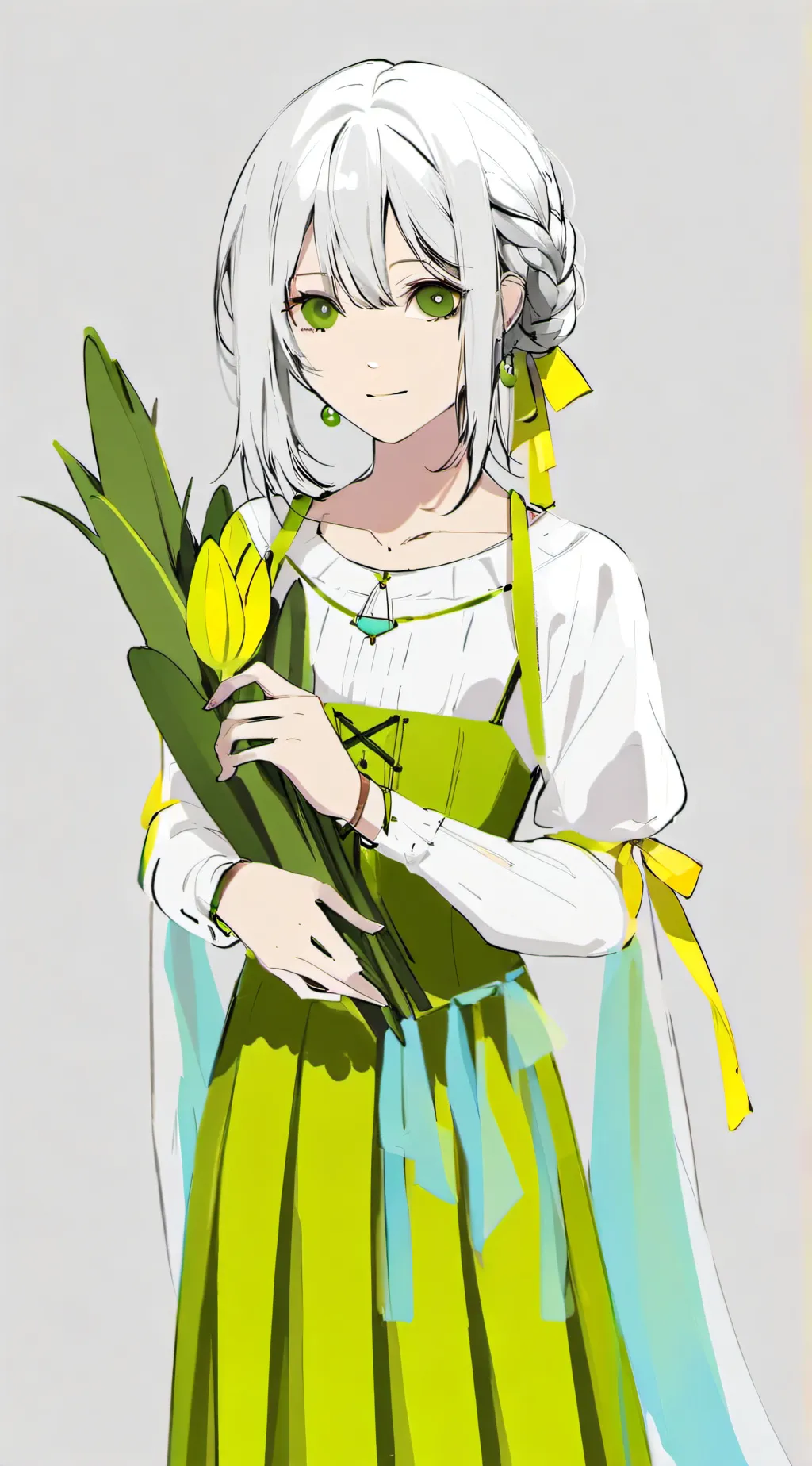 ai character: Mm2 background