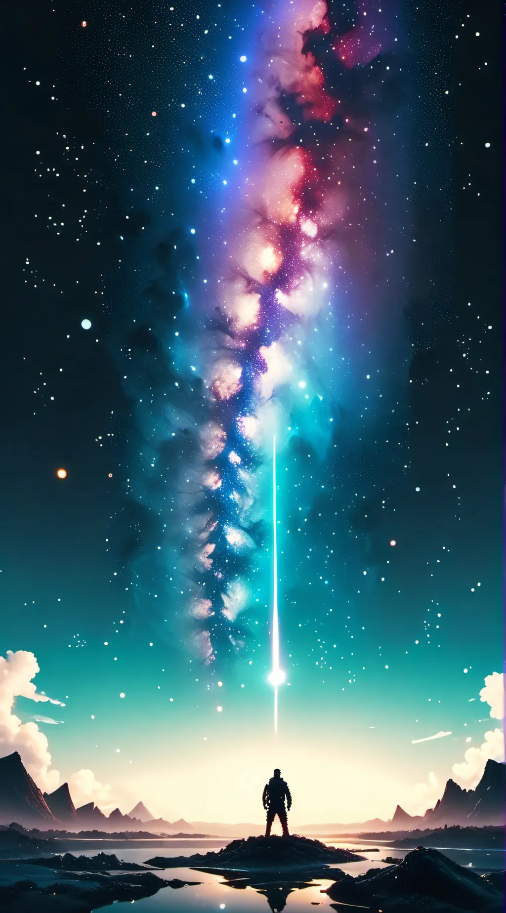 ai character: meme stealer background