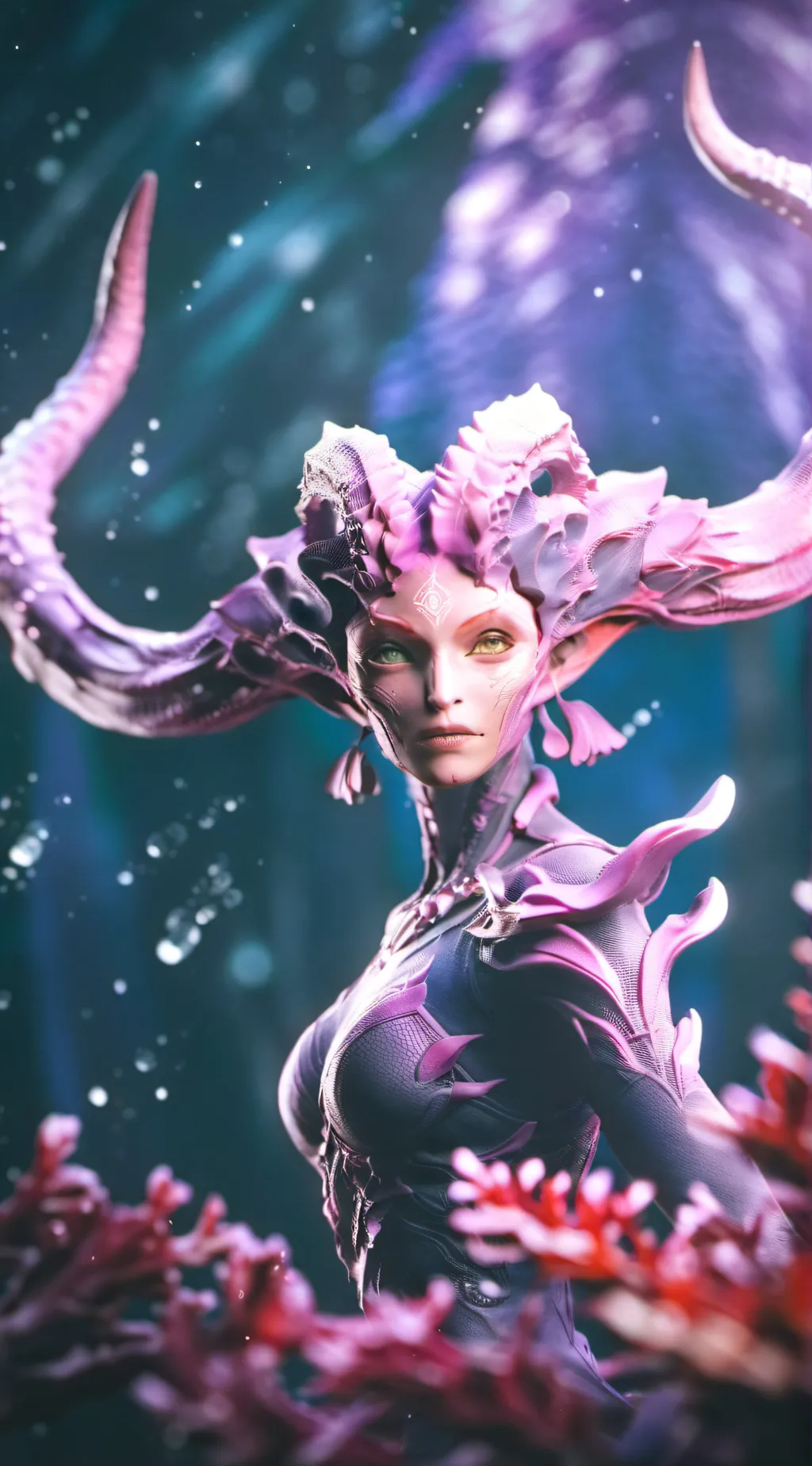 ai character: tianus background