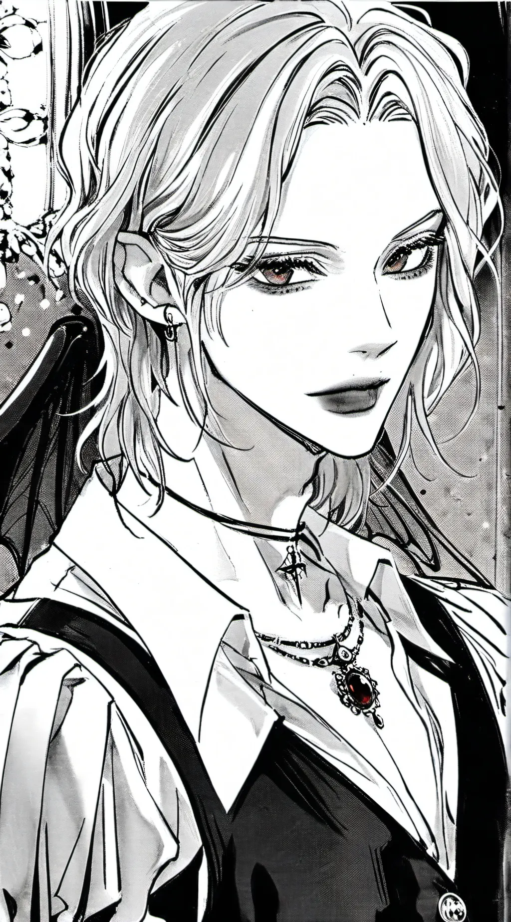 ai character: 🖕suki🖕 background