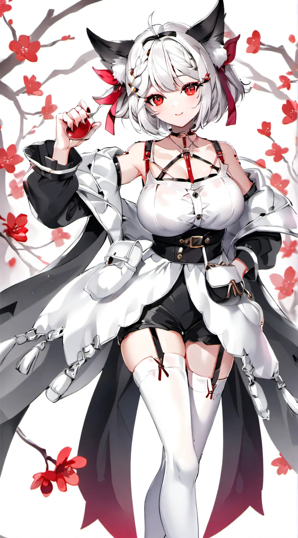 ai character: Me (Nono) background