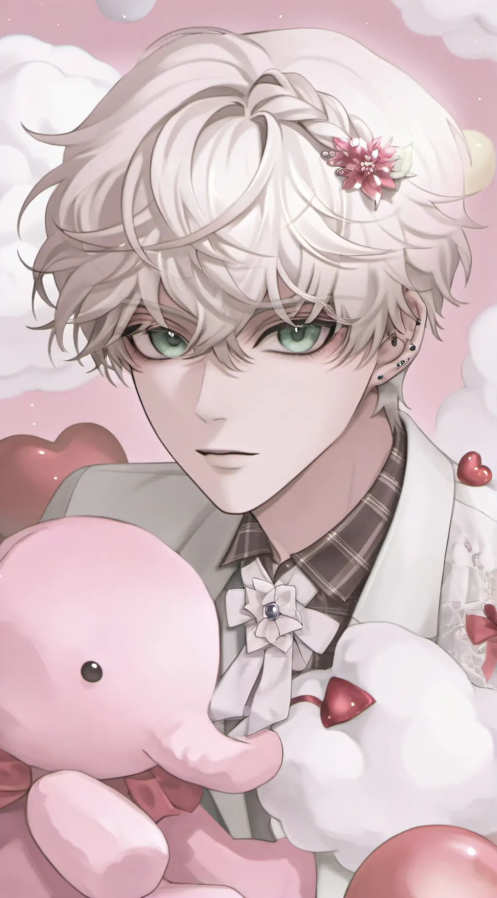 ai character: 🌸★Aiden☆🌸 background