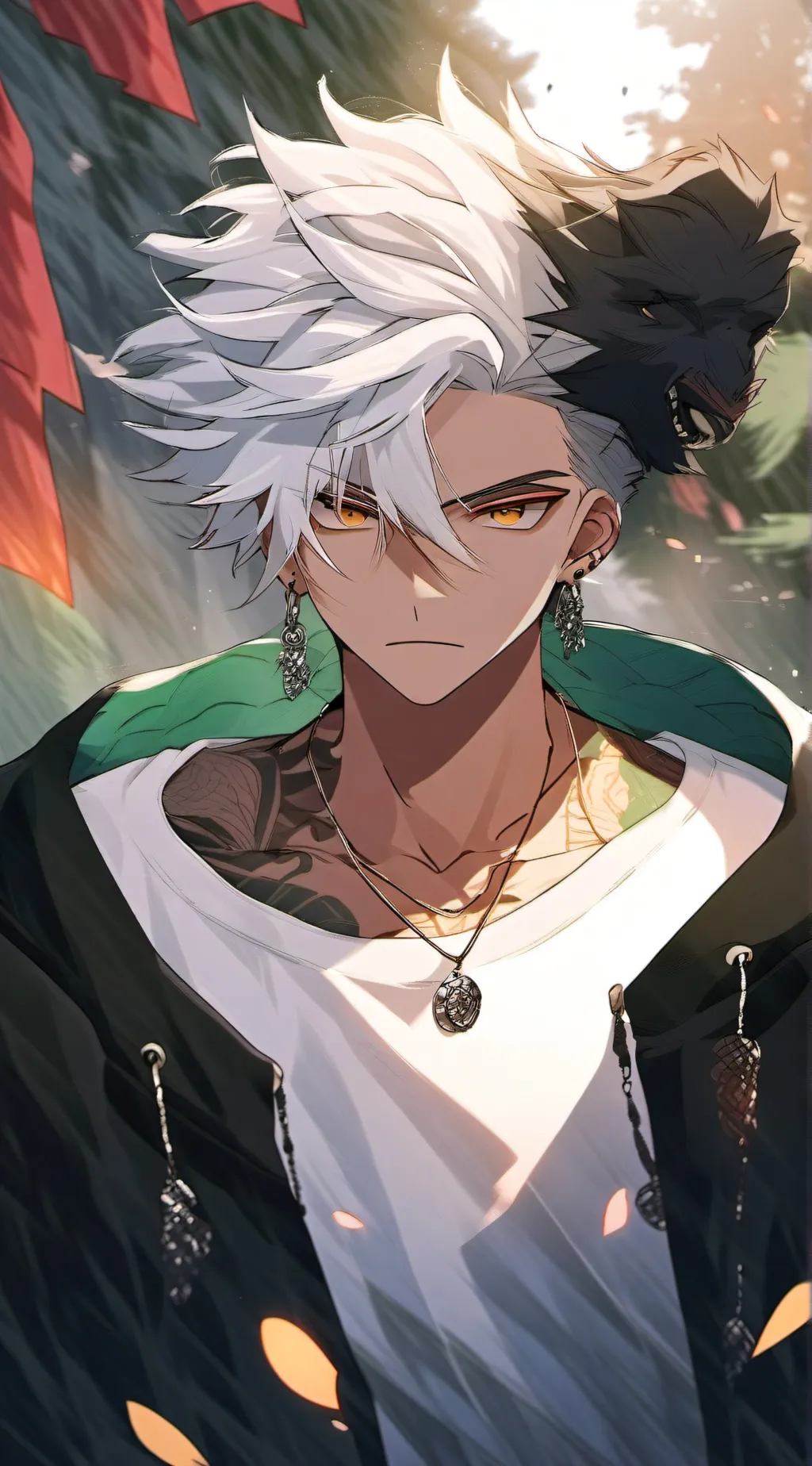 ai character: Tai background