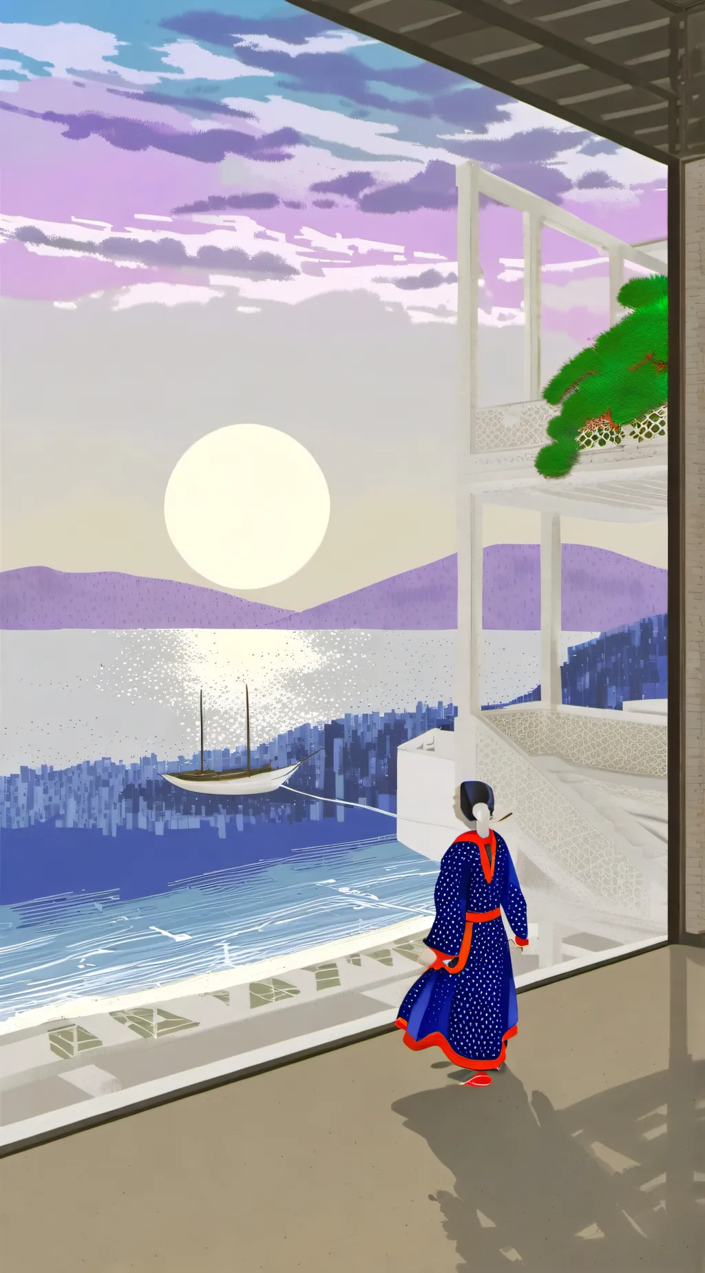 ai character: Tantanics background