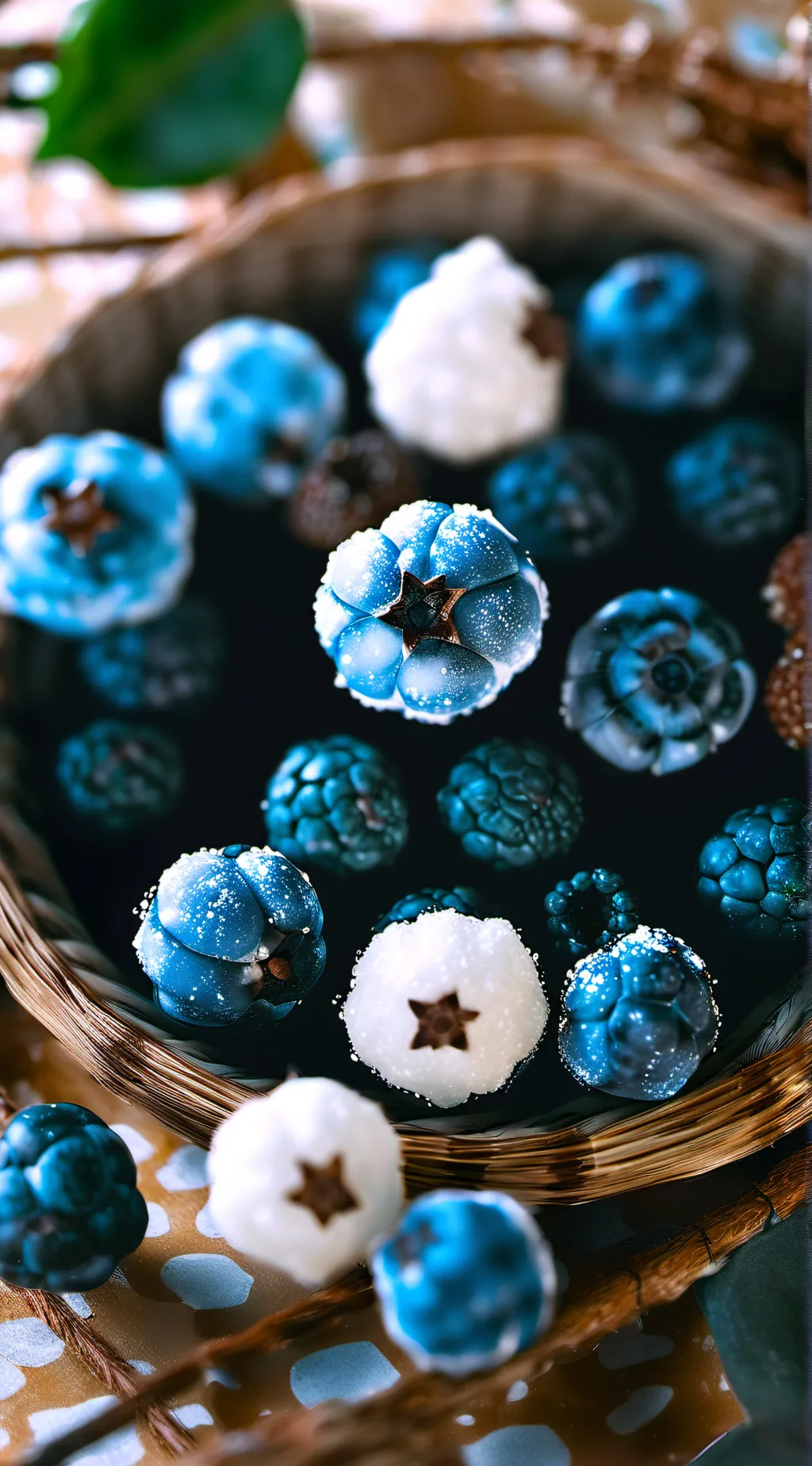 ai character: 𝕨𝕠𝕝𝕗 background