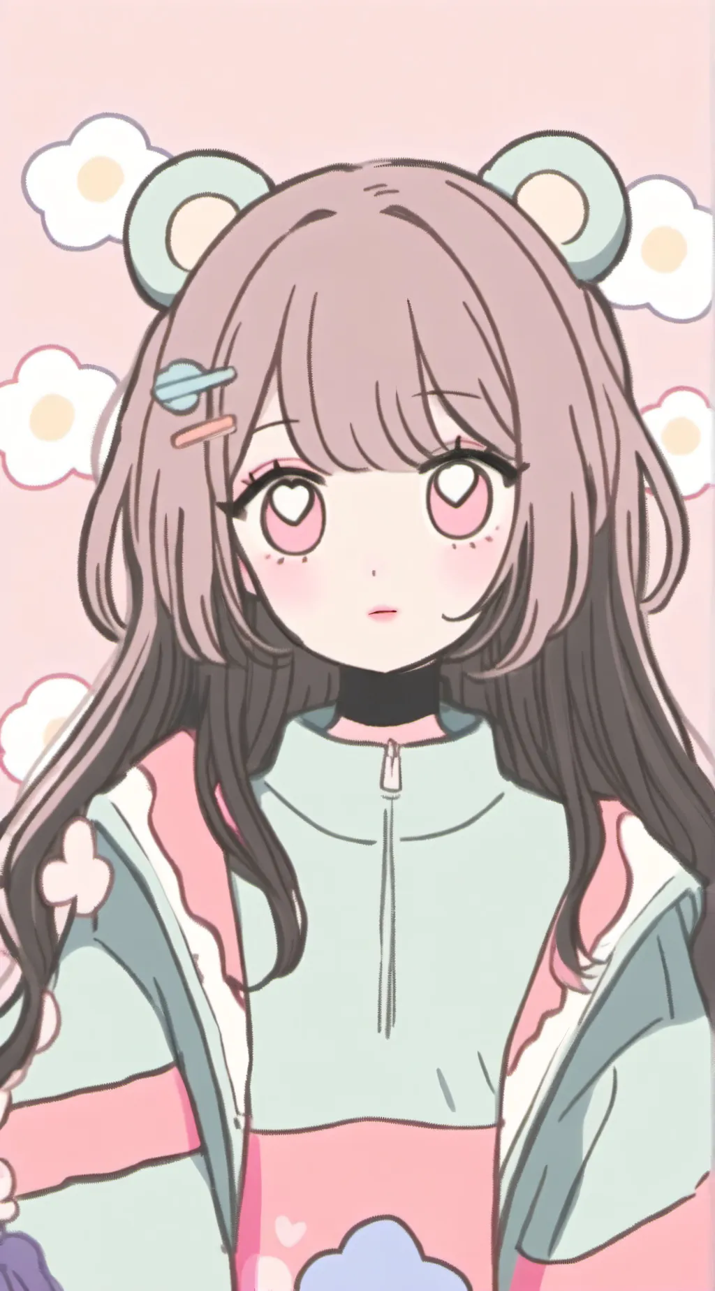 ai character: Jake background