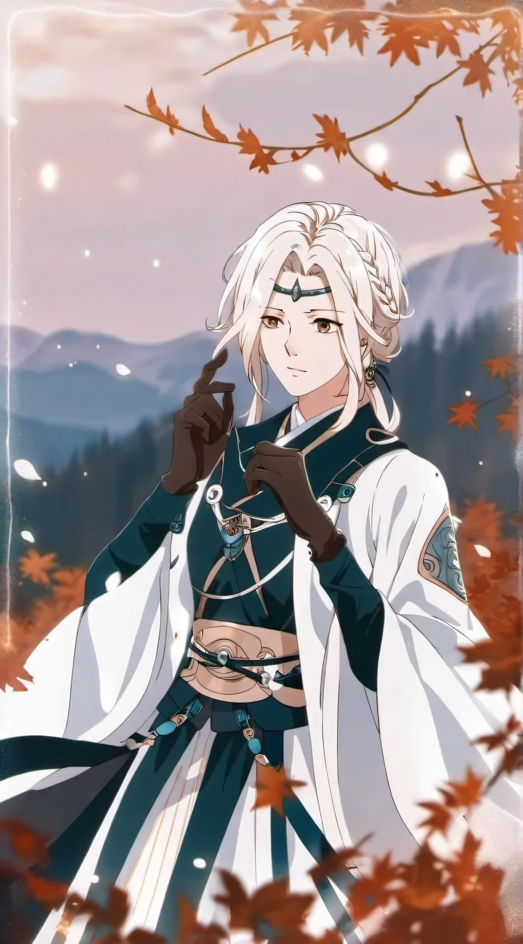 ai character: ethnobalt background