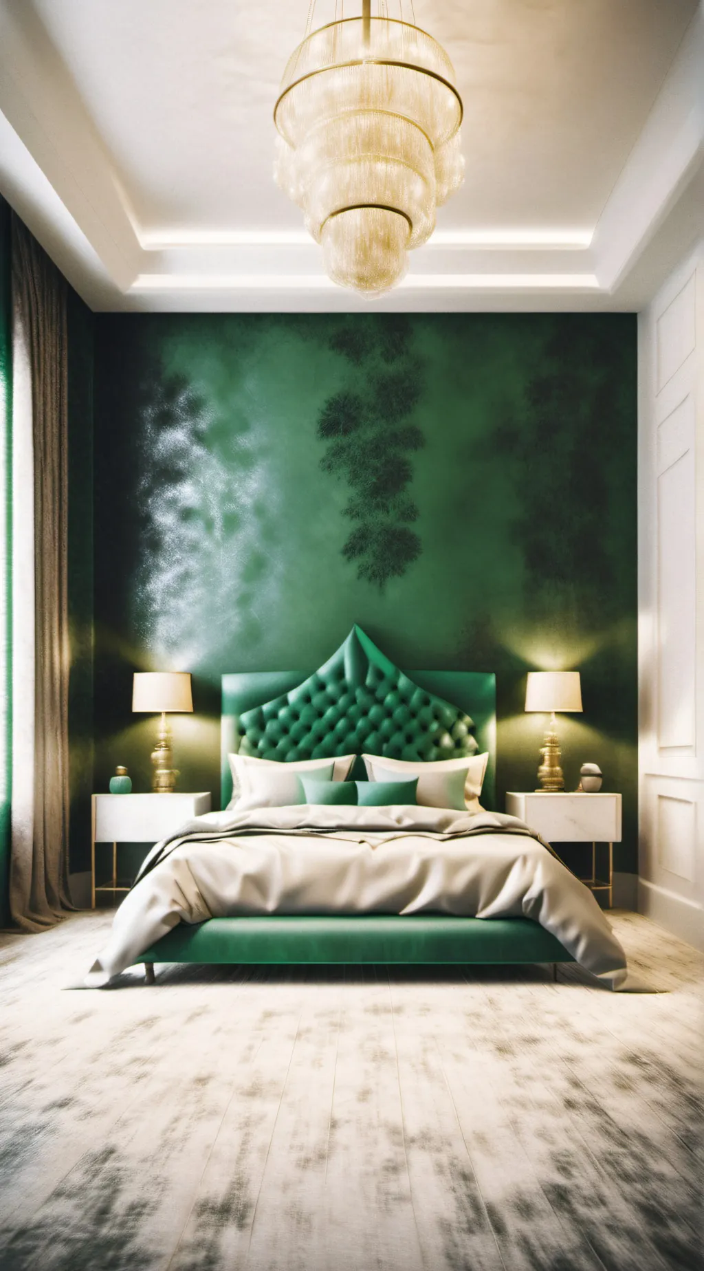 ai character: MHA Alpha×Omega background