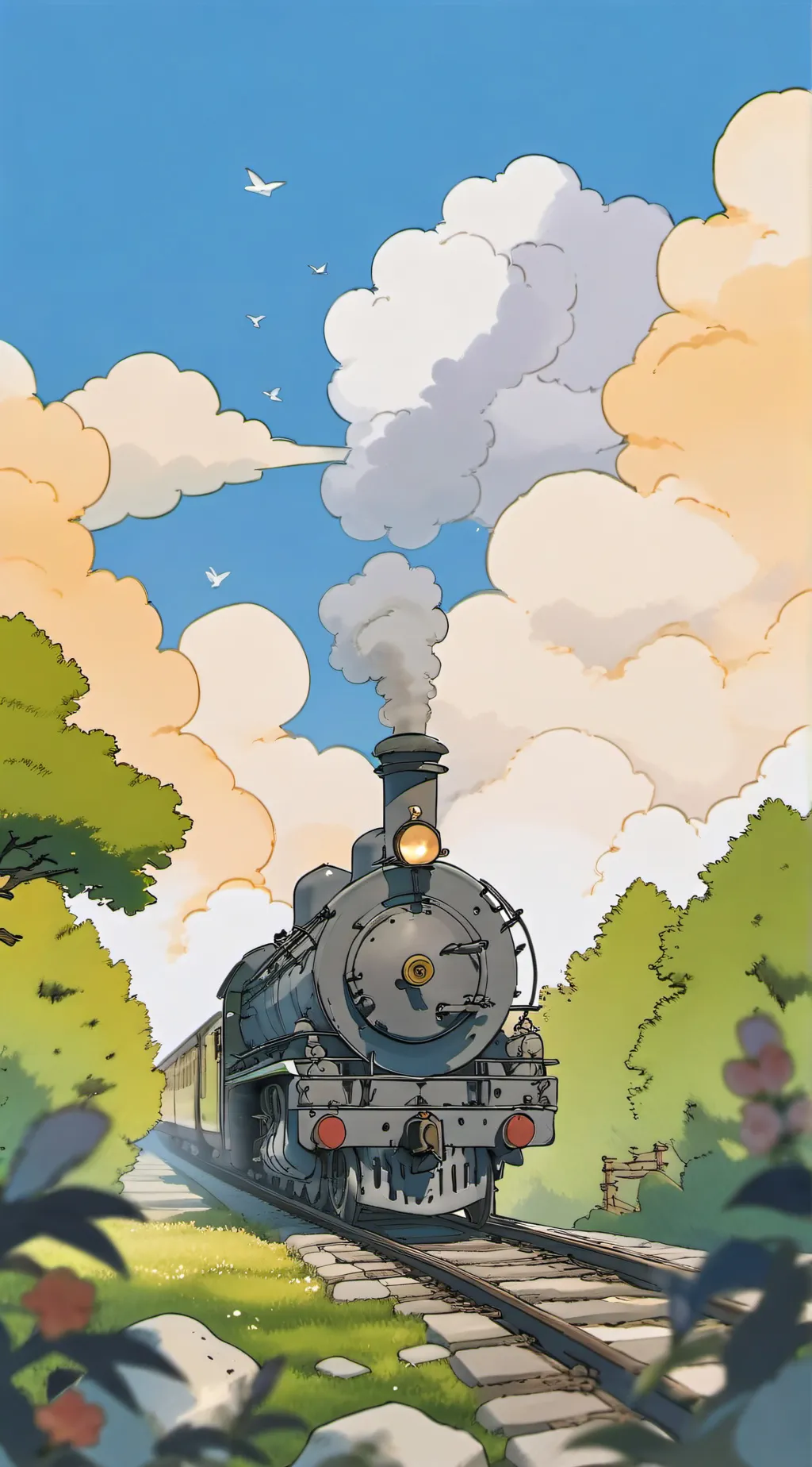 ai character: Husker dust kid background