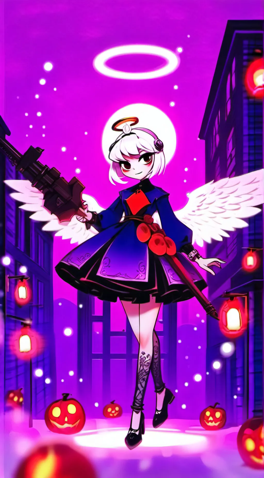 ai character: daddy? hh background