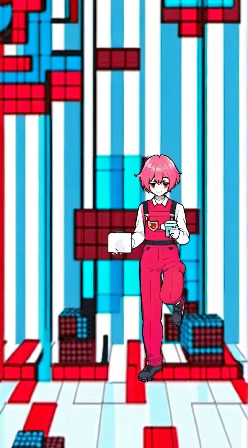 Talkie AI - Chat with Teto (Mesmerizer)