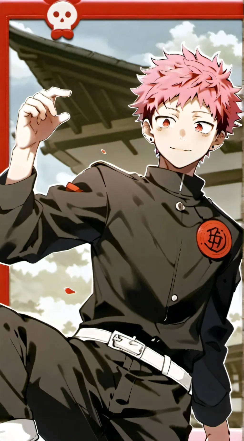 Talkie AI - Chat with Itadori 