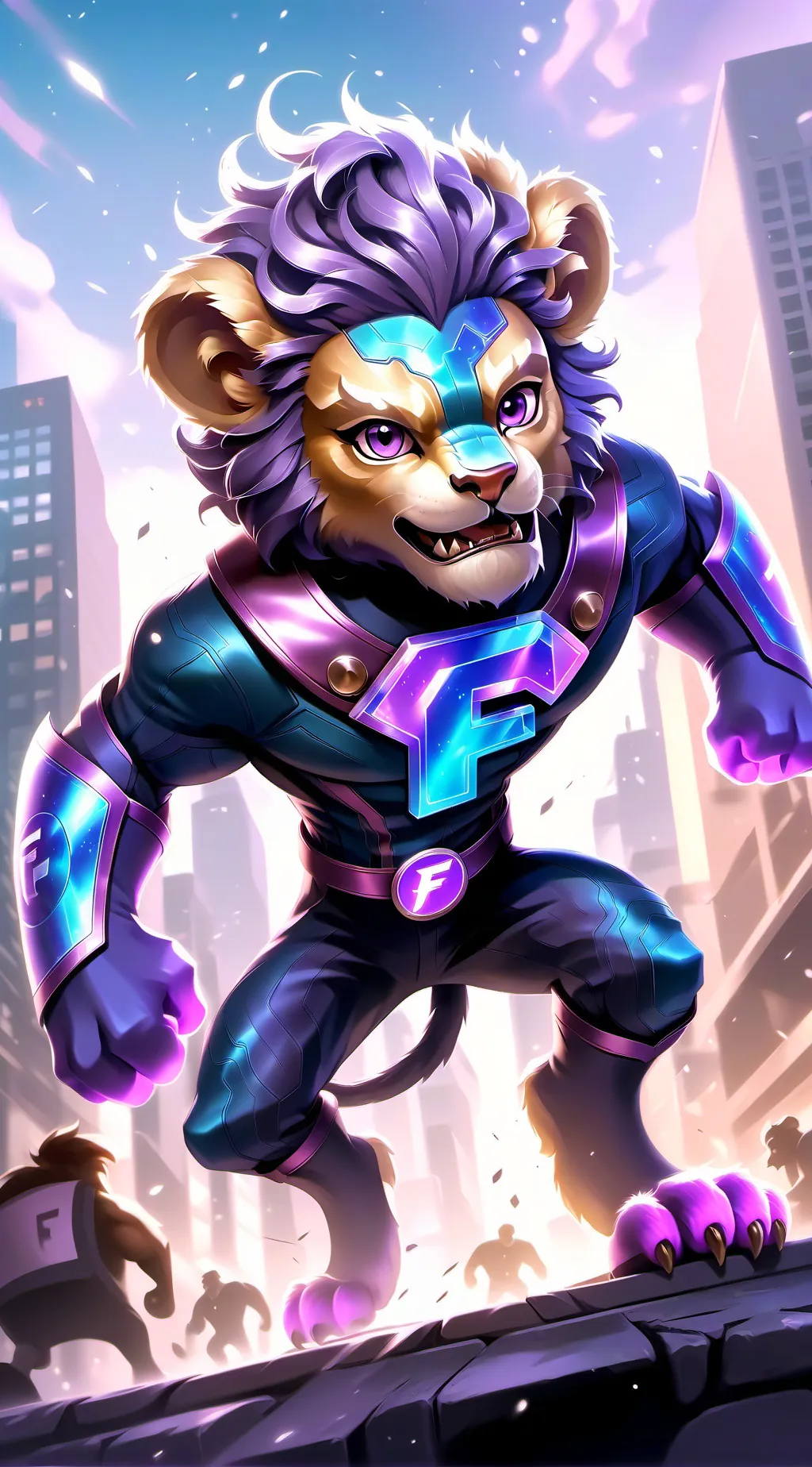 Talkie AI - Chat with Force