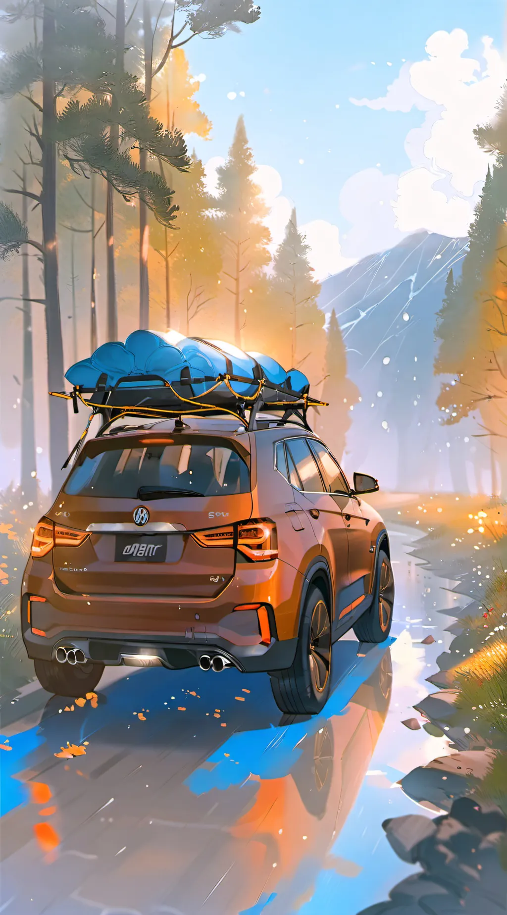 ai character: Hogwarts Sad  background