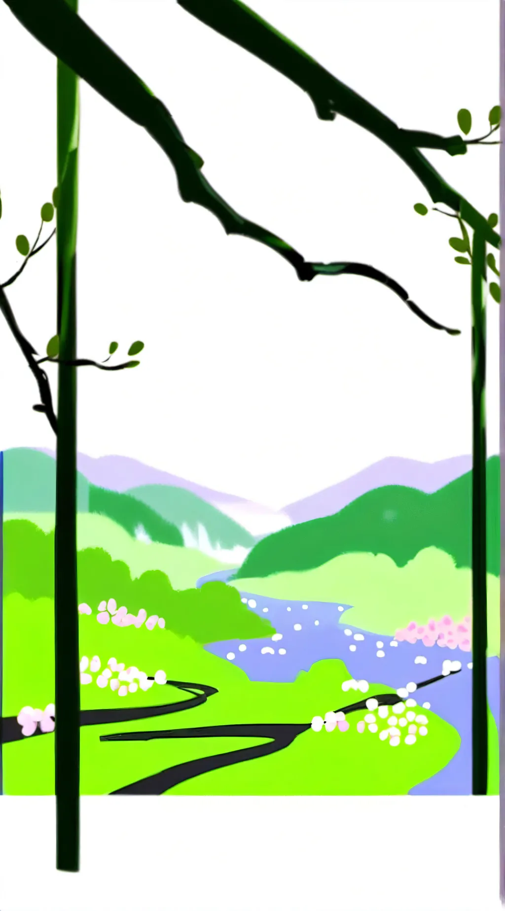 ai character: Tennisball (bfdi) background