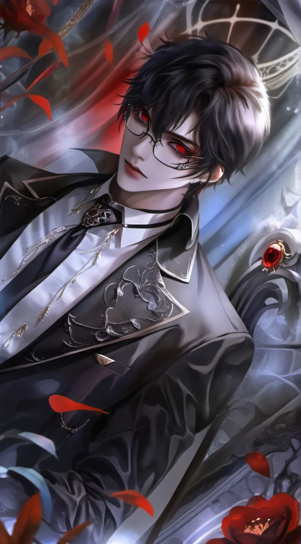 ai character: ~§Zachariah§~ background