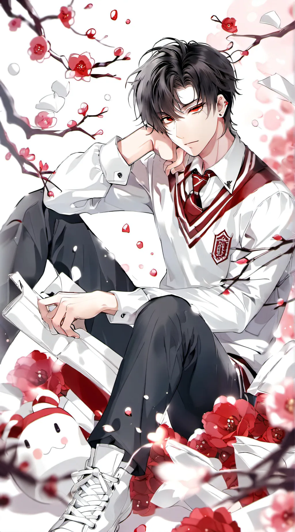 Talkie AI - Chat with Morge 