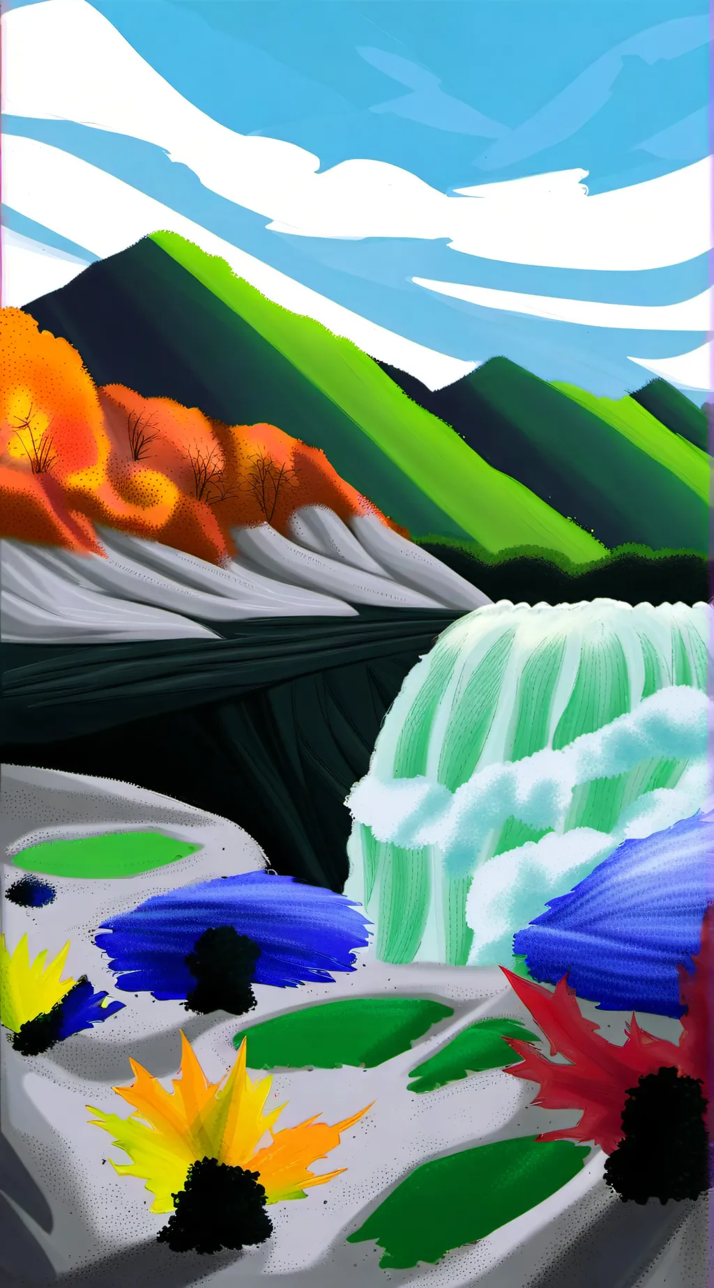 ai character: Nathaniel background