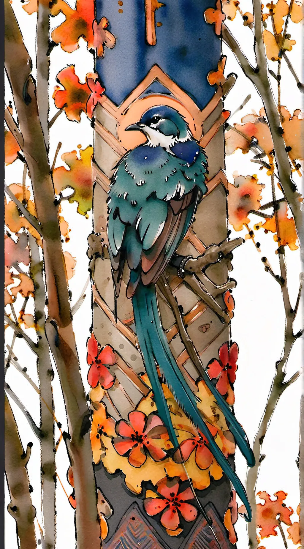 ai character: Mha betrayal background