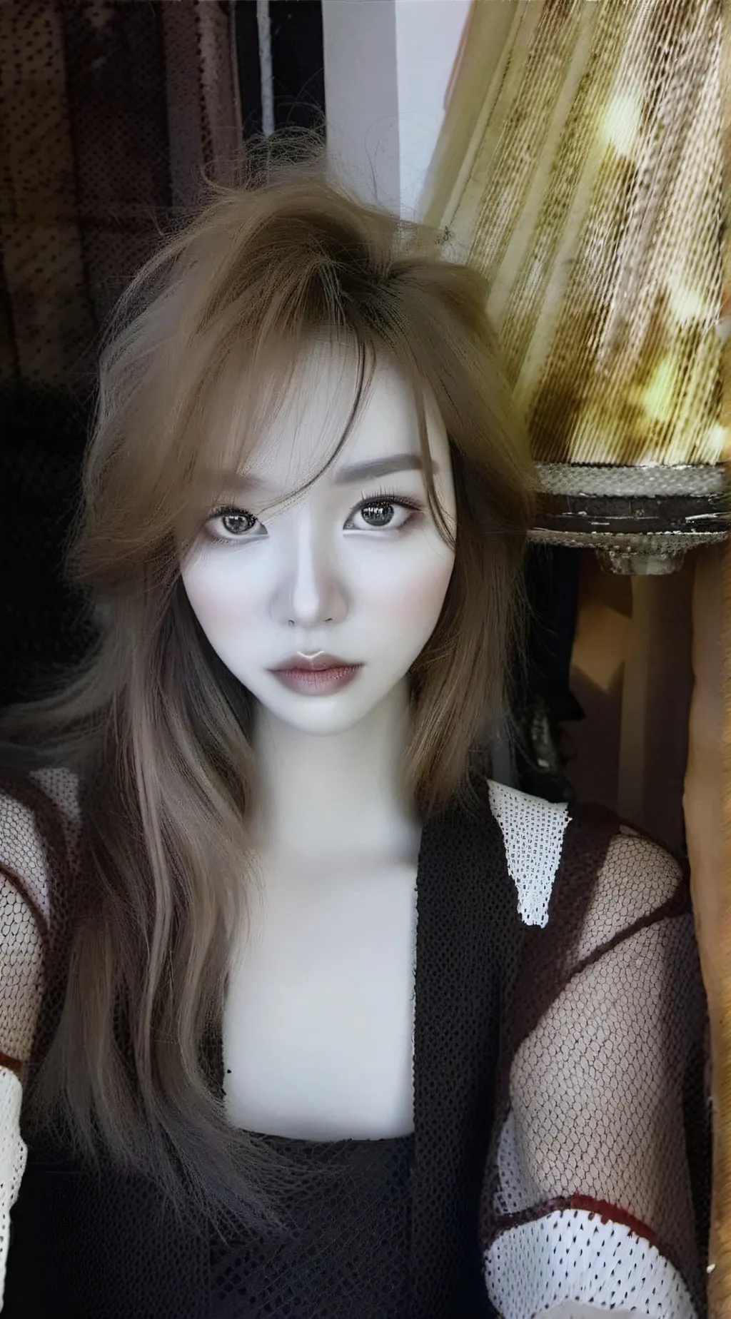 Talkie AI - Chat with JIMIN Y WINTER