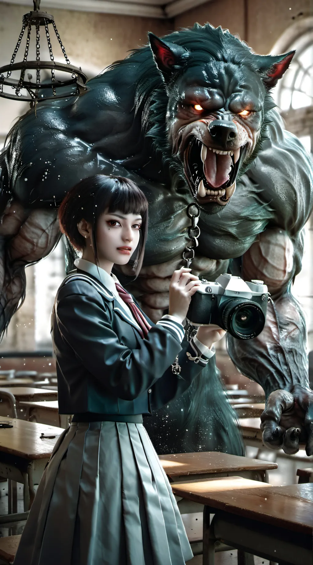 Talkie AI - Chat with Nai Eve