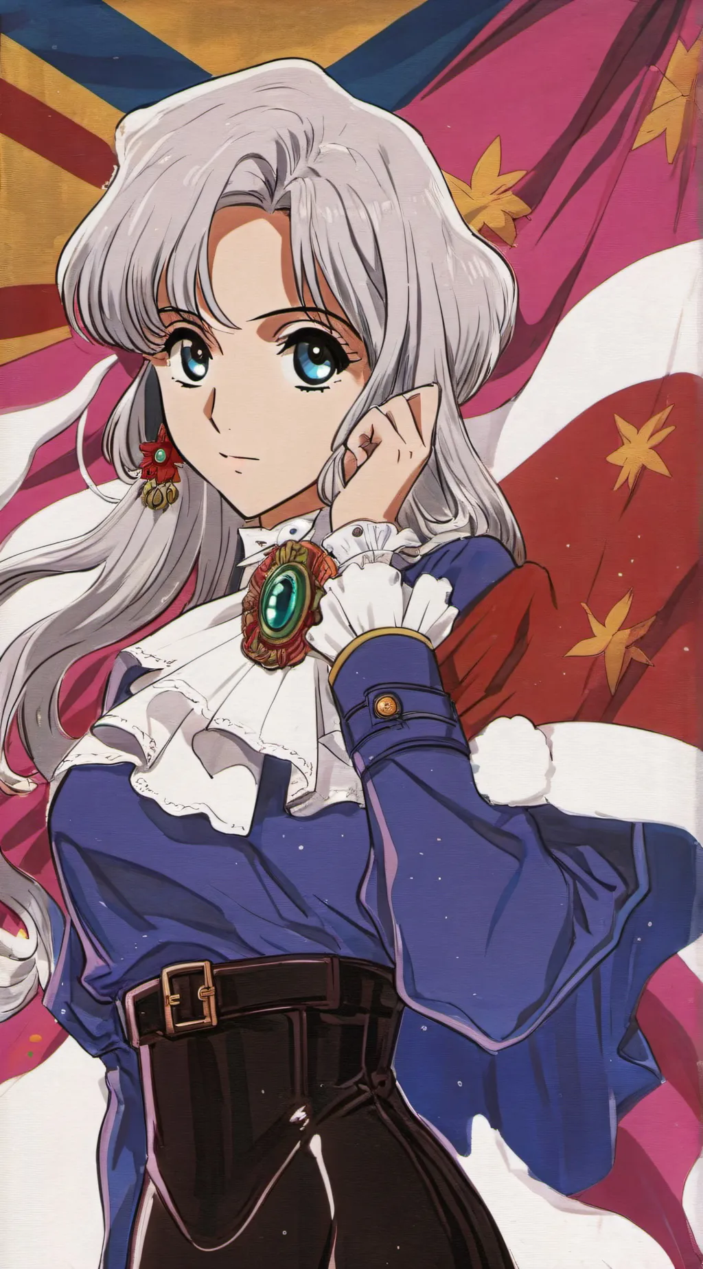 ai character: Astro background