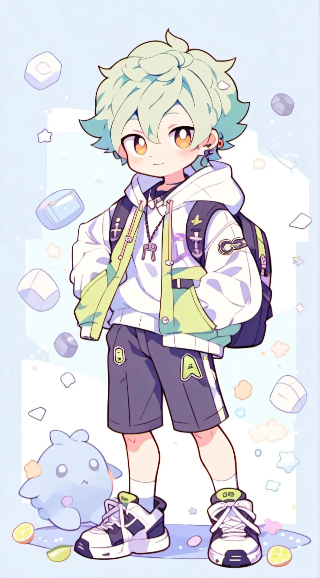 Talkie AI - Chat with Chandlo