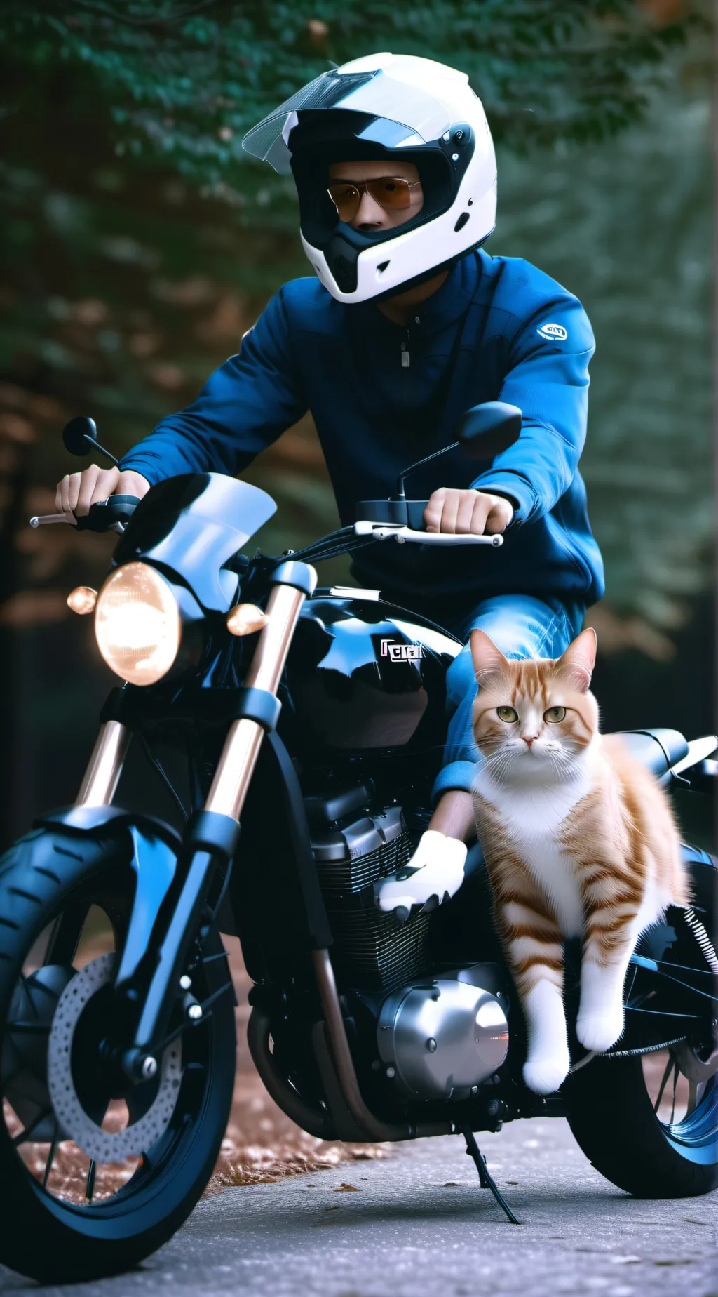 ai character: Your pet background