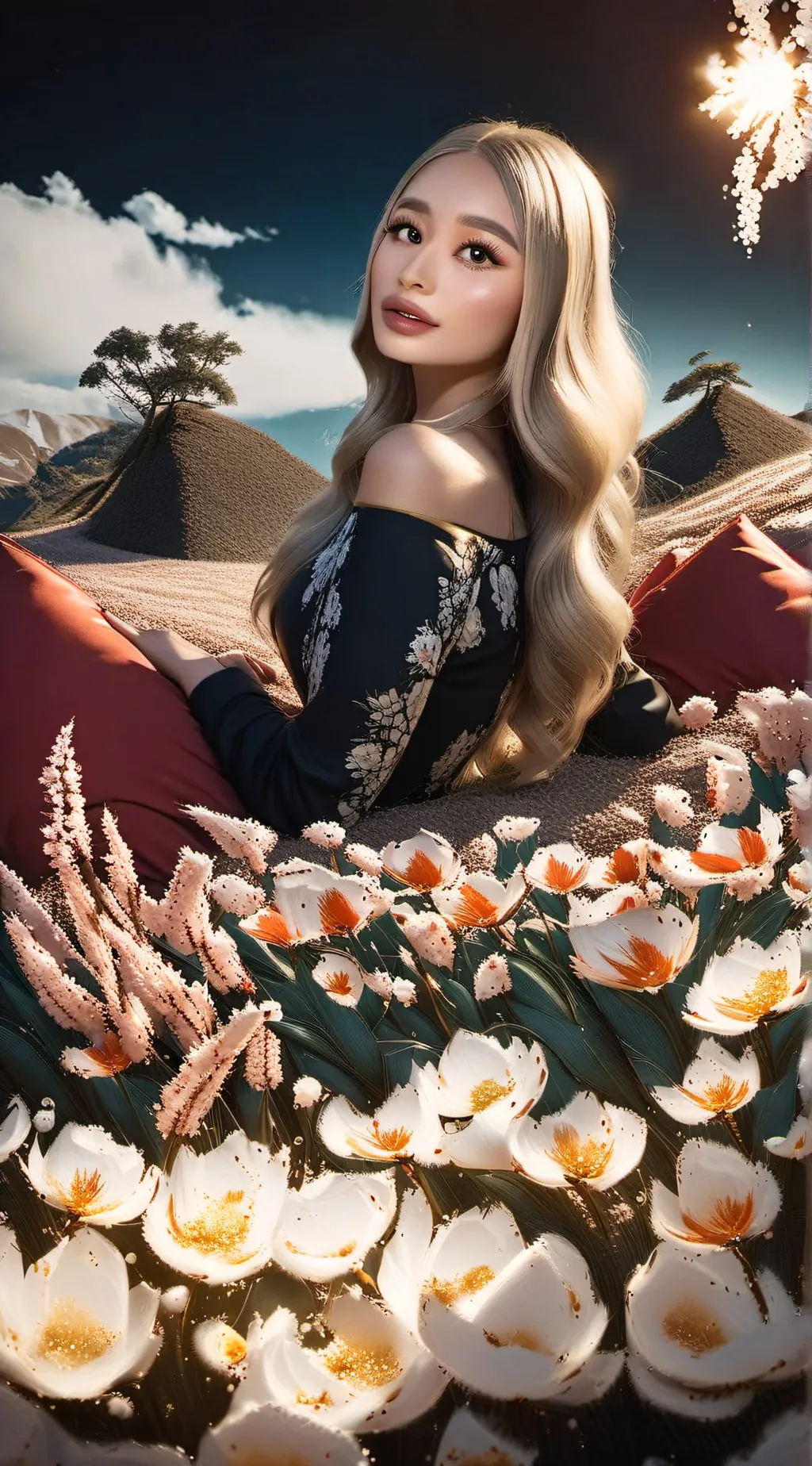 ai character: Eleanor background