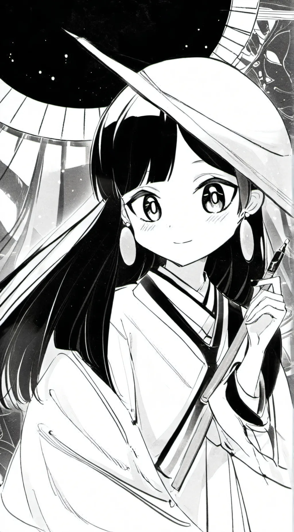 ai character: idk background