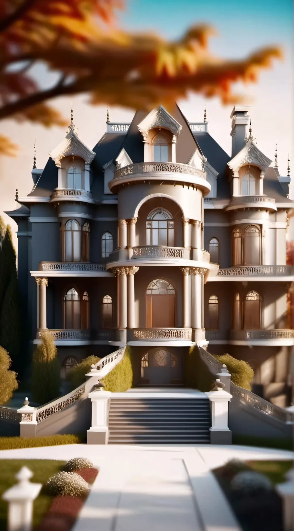 ai character: Lilly princess background