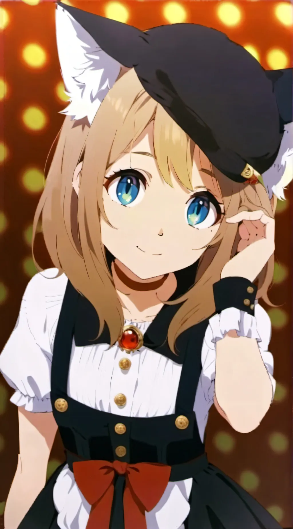 ai character: Aiko background