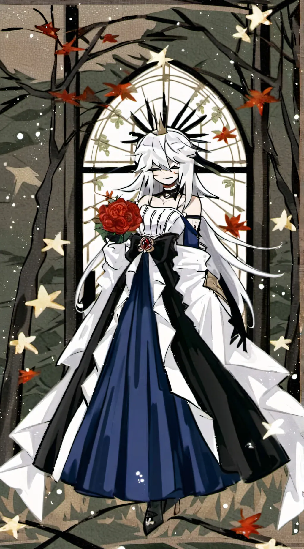 ai character: FPE drunk background