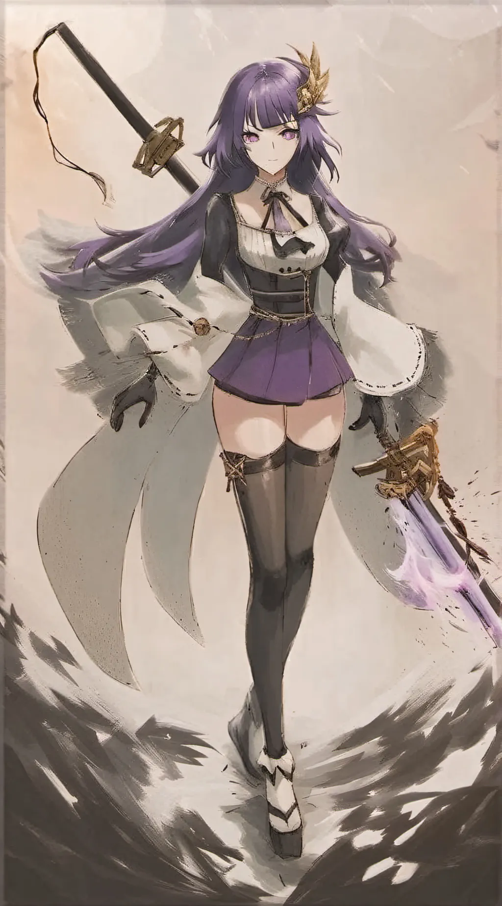 Talkie AI - Chat with upper moons&muzan