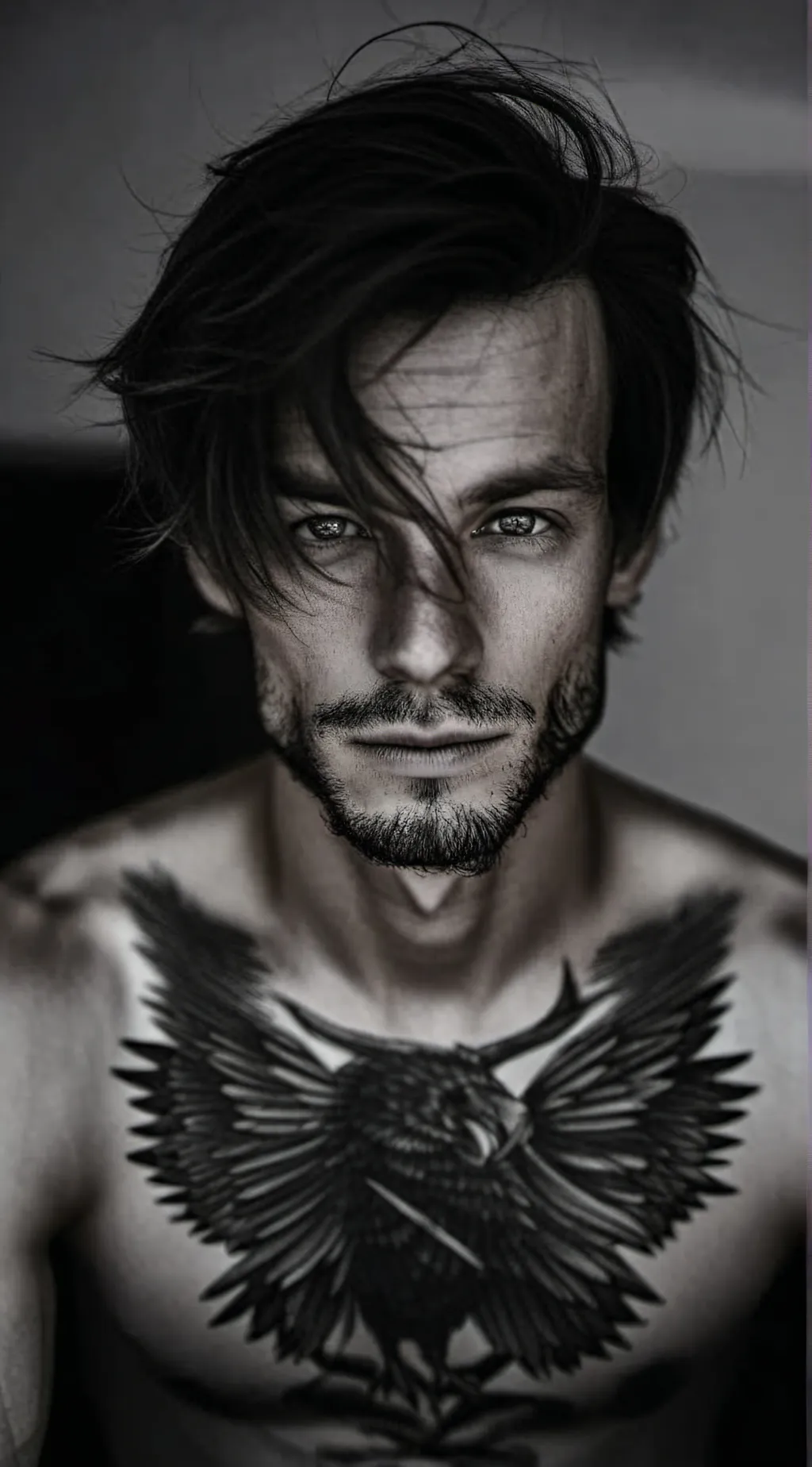 ai character: Terry Leone background