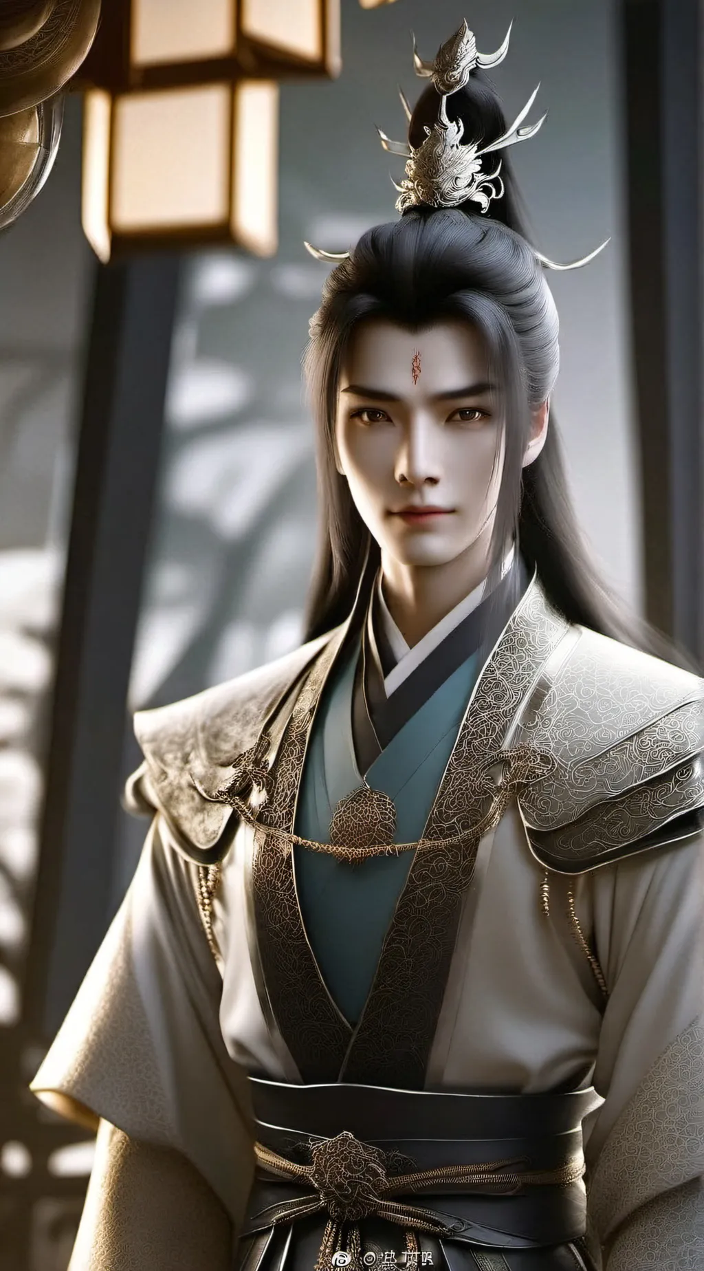 Talkie AI - Chat with Prince Gewenh