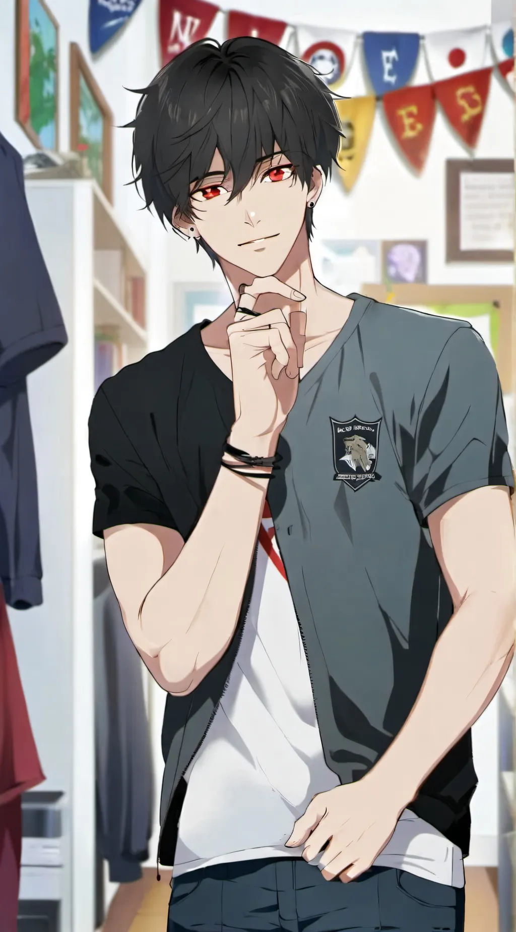 Talkie AI - Chat with ♡Alex♡