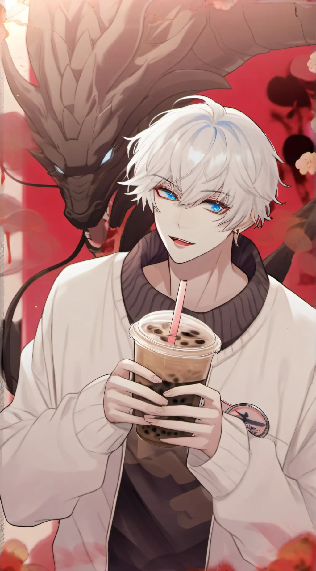 ai character: Ace background