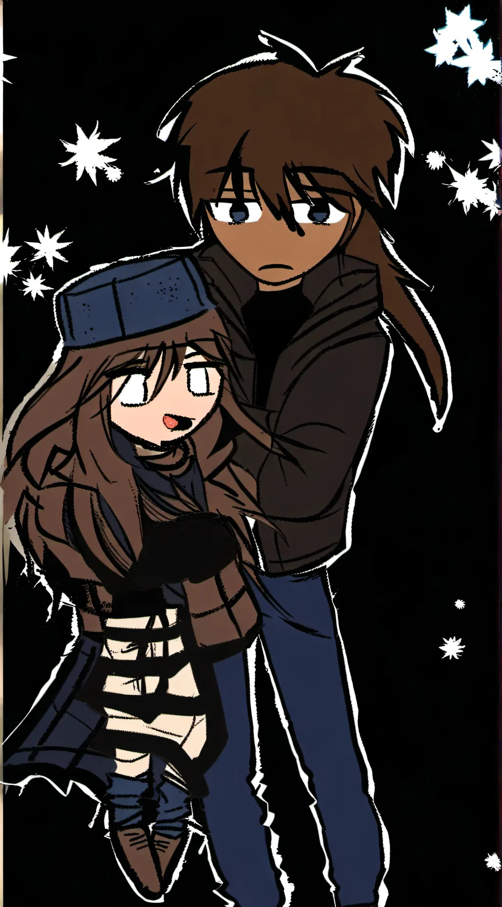 ai character: Jacob background