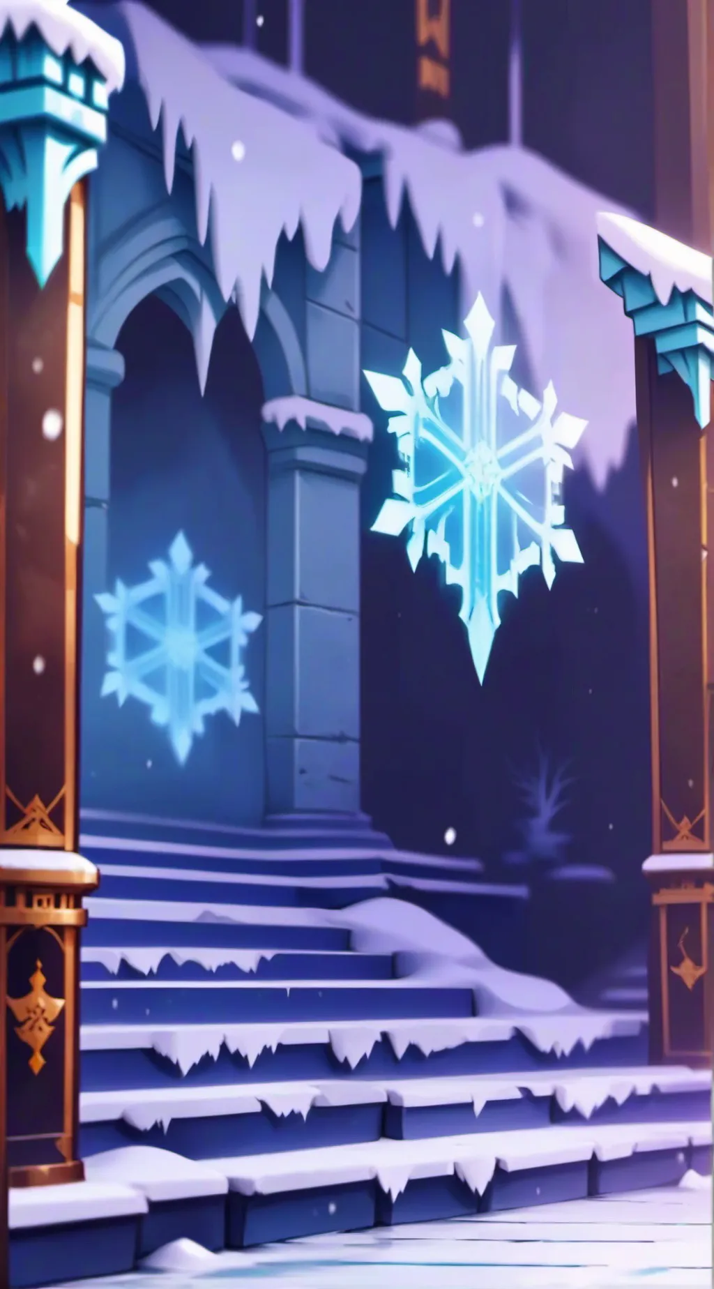 ai character: Murder drones background